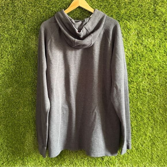 Utah Utes Under Armour Collegiate Athletic Hoodie Sweater Big Tall - Picture 2 of 6